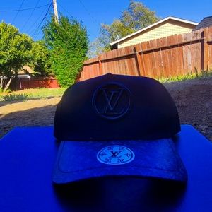 Hat Louis vuitton